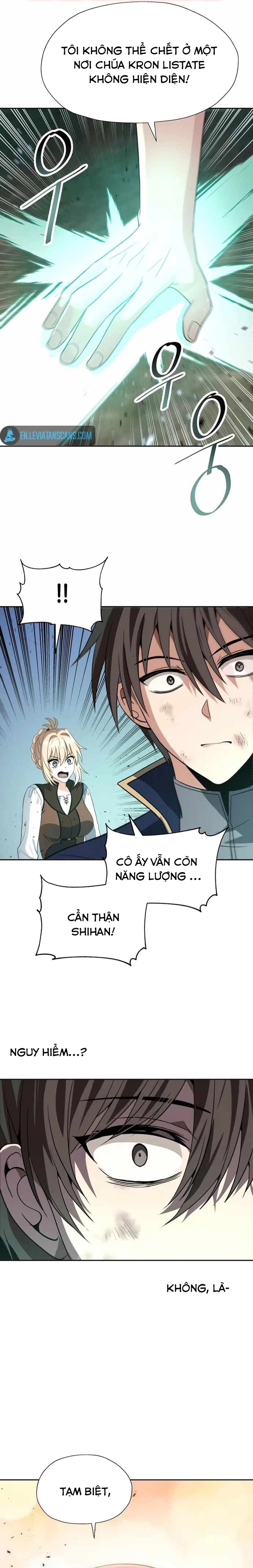 Quay Trở Lại Dị Giới Một Lần Nữa: Chapter 59