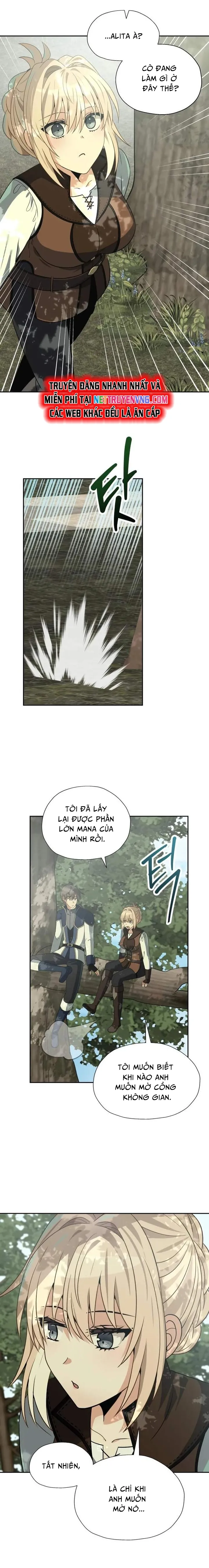 Quay Trở Lại Dị Giới Một Lần Nữa: Chapter 63