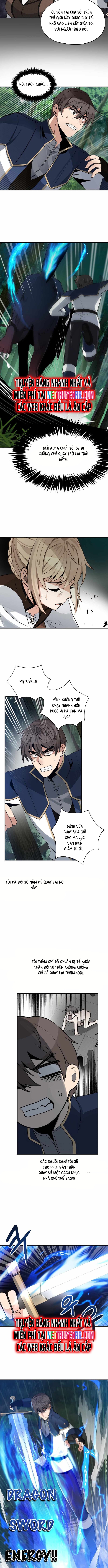 Quay Trở Lại Dị Giới Một Lần Nữa: Chapter 7