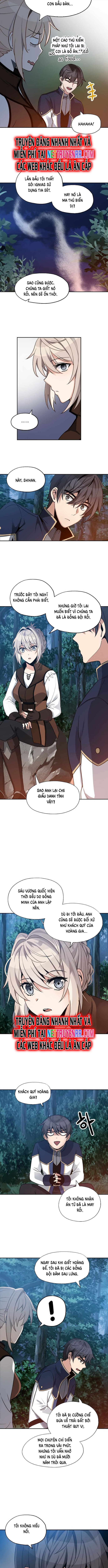 Quay Trở Lại Dị Giới Một Lần Nữa: Chapter 7