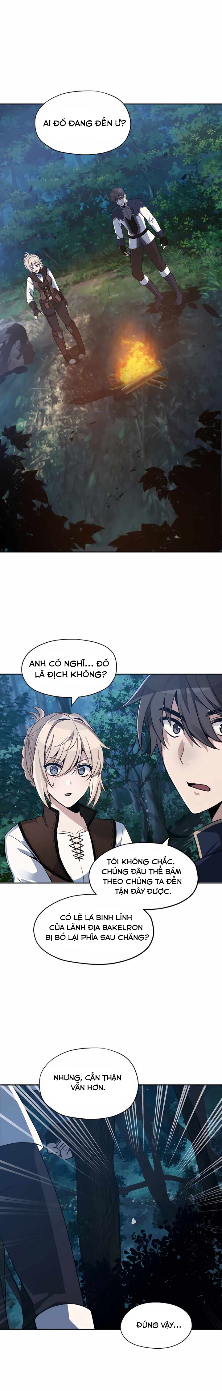 Quay Trở Lại Dị Giới Một Lần Nữa: Chapter 8