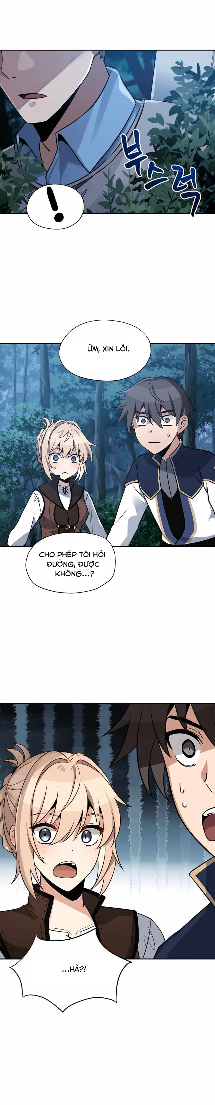 Quay Trở Lại Dị Giới Một Lần Nữa: Chapter 8