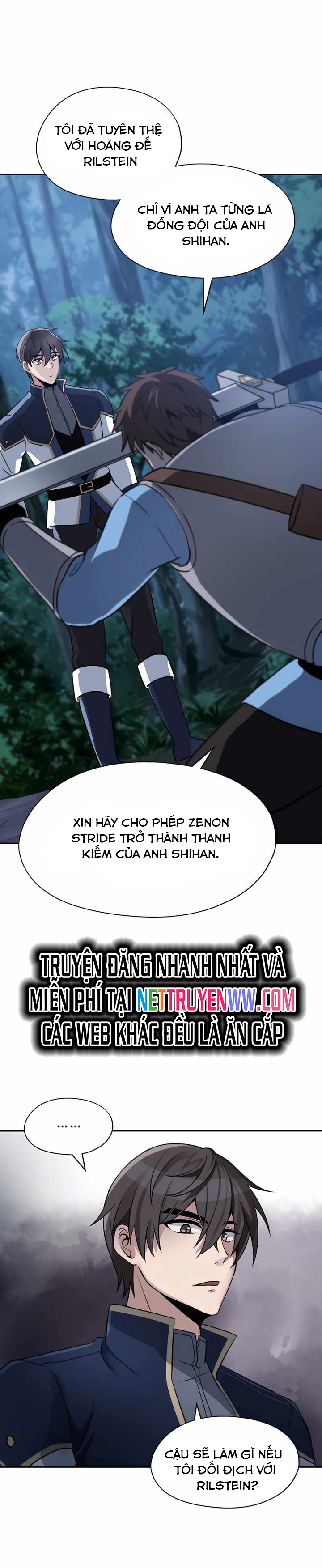 Quay Trở Lại Dị Giới Một Lần Nữa: Chapter 8
