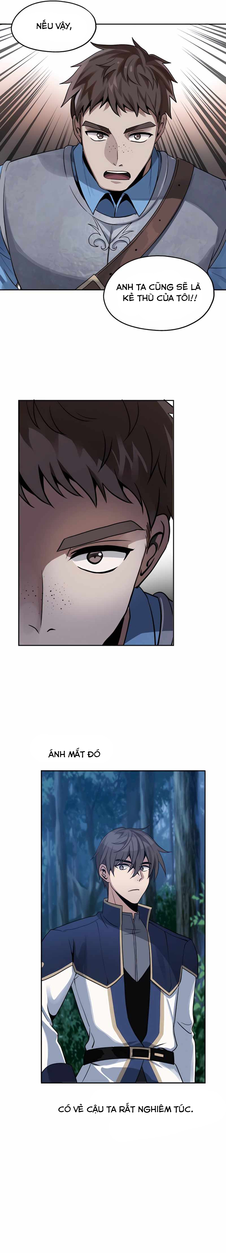 Quay Trở Lại Dị Giới Một Lần Nữa: Chapter 8