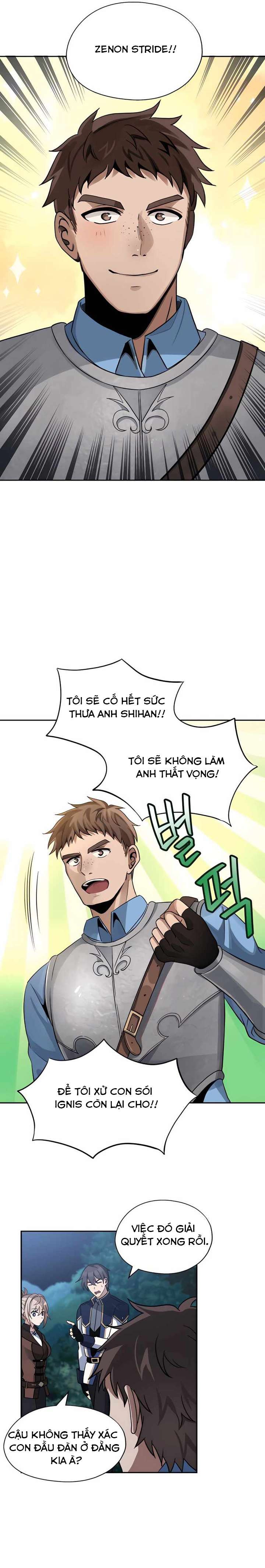 Quay Trở Lại Dị Giới Một Lần Nữa: Chapter 8