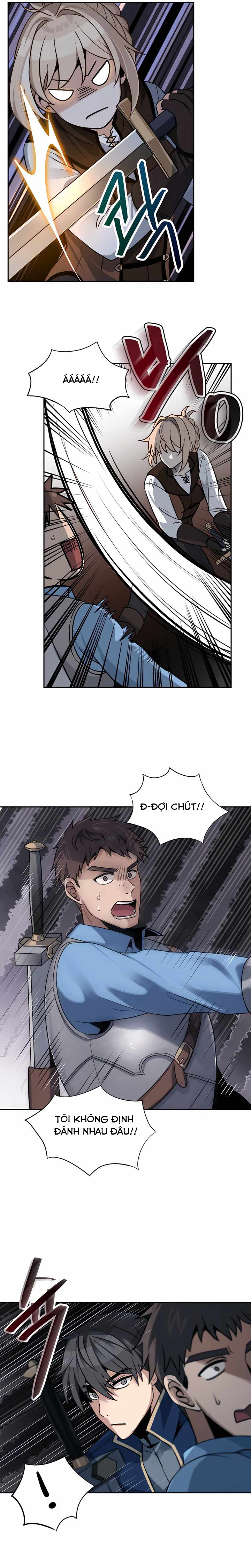 Quay Trở Lại Dị Giới Một Lần Nữa: Chapter 8