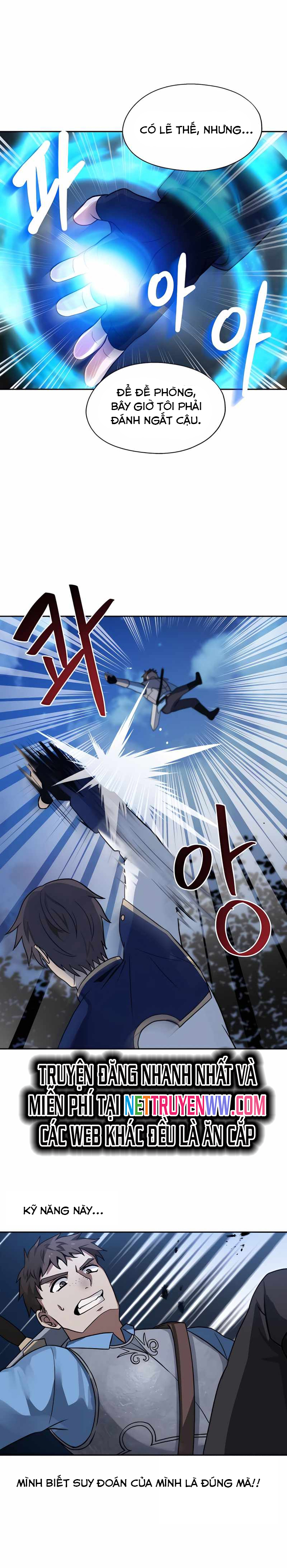Quay Trở Lại Dị Giới Một Lần Nữa: Chapter 8