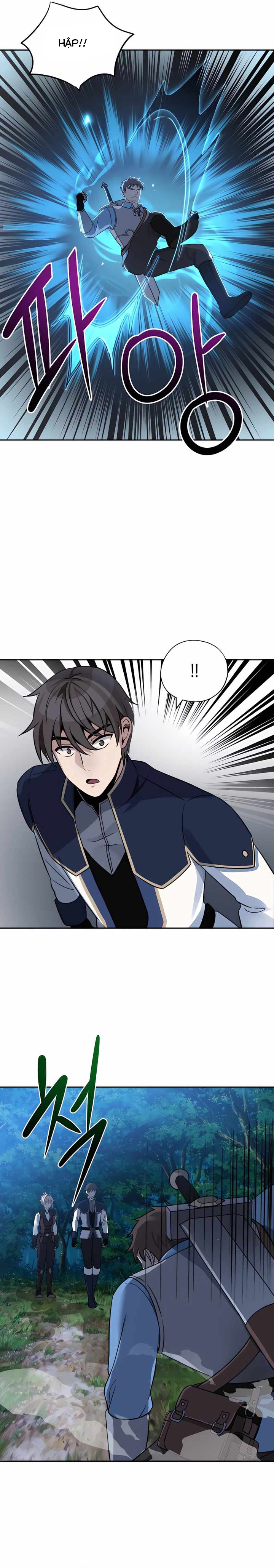 Quay Trở Lại Dị Giới Một Lần Nữa: Chapter 8