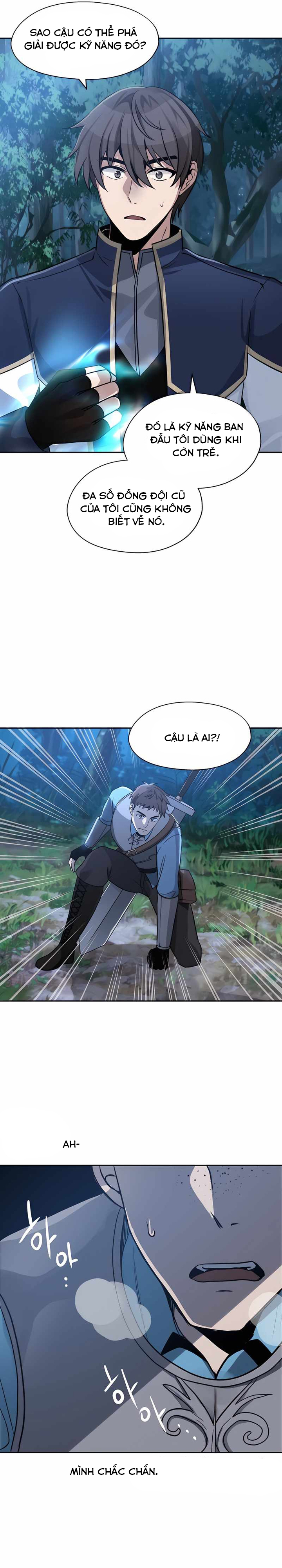 Quay Trở Lại Dị Giới Một Lần Nữa: Chapter 8
