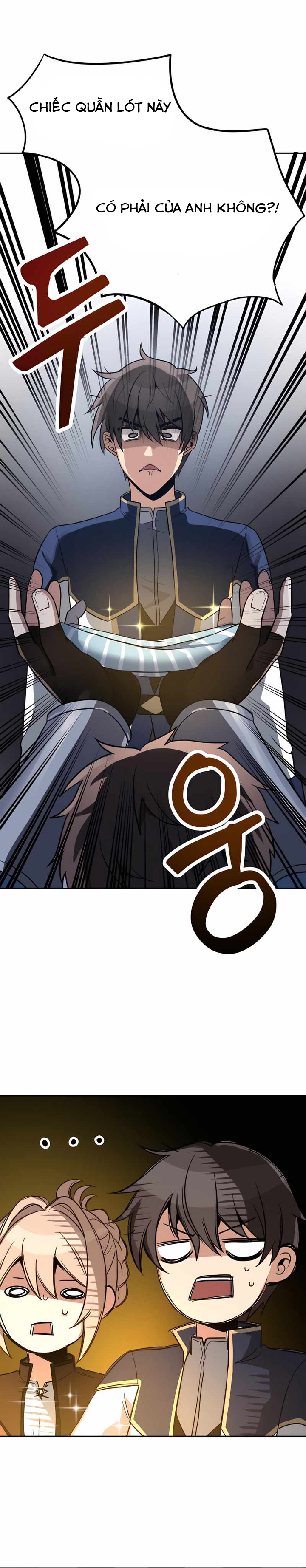 Quay Trở Lại Dị Giới Một Lần Nữa: Chapter 8