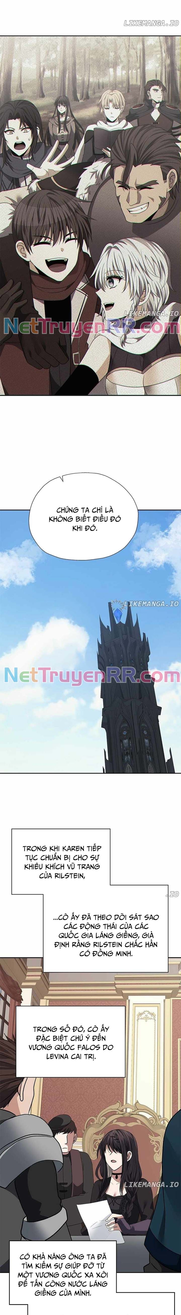 Quay Trở Lại Dị Giới Một Lần Nữa: Chapter 87