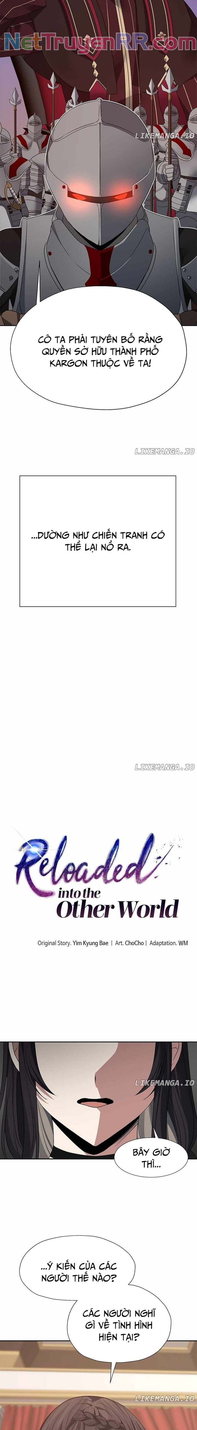 Quay Trở Lại Dị Giới Một Lần Nữa: Chapter 87