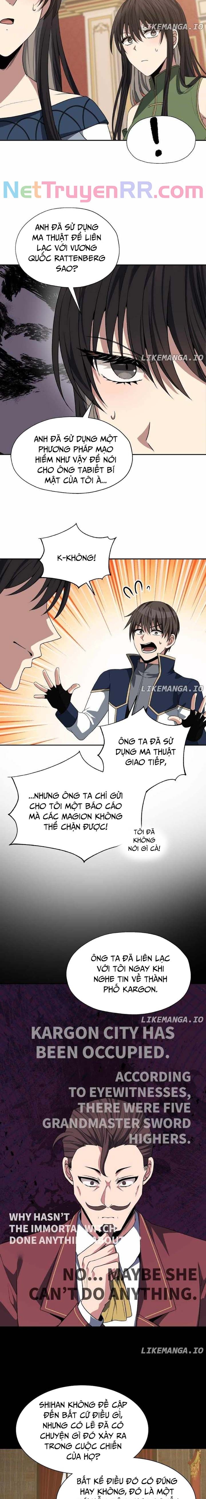 Quay Trở Lại Dị Giới Một Lần Nữa: Chapter 88