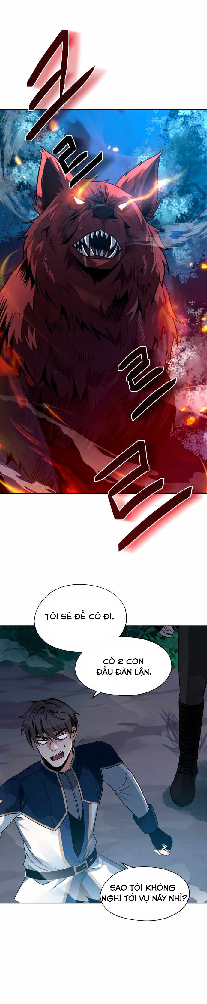 Quay Trở Lại Dị Giới Một Lần Nữa: Chapter 9