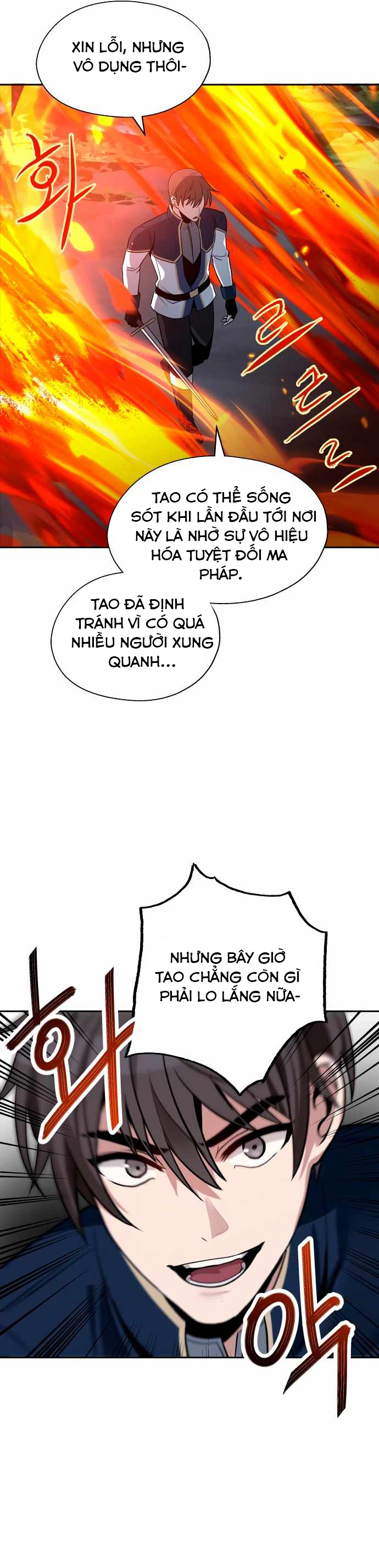 Quay Trở Lại Dị Giới Một Lần Nữa: Chapter 9