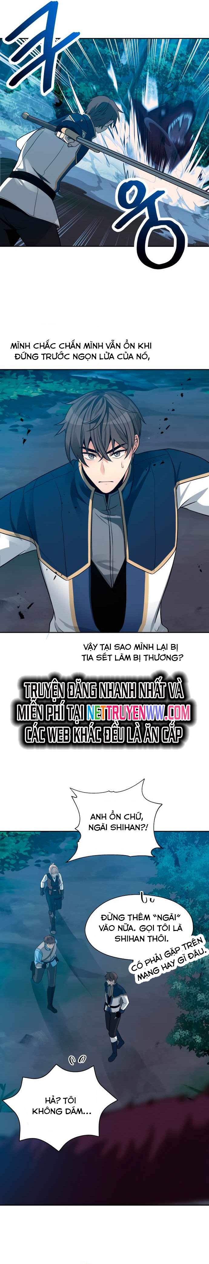 Quay Trở Lại Dị Giới Một Lần Nữa: Chapter 9