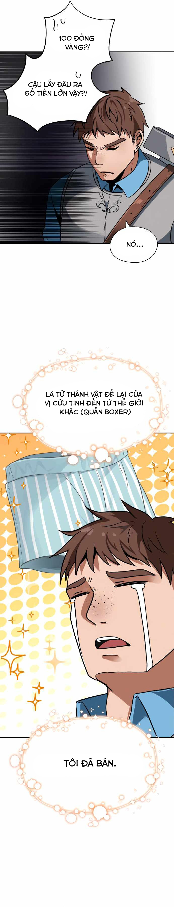 Quay Trở Lại Dị Giới Một Lần Nữa: Chapter 9