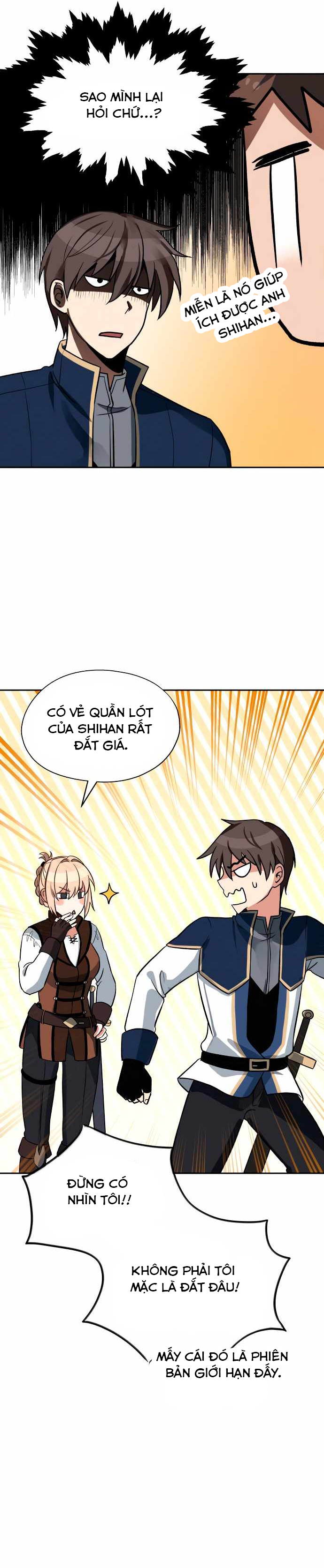 Quay Trở Lại Dị Giới Một Lần Nữa: Chapter 9