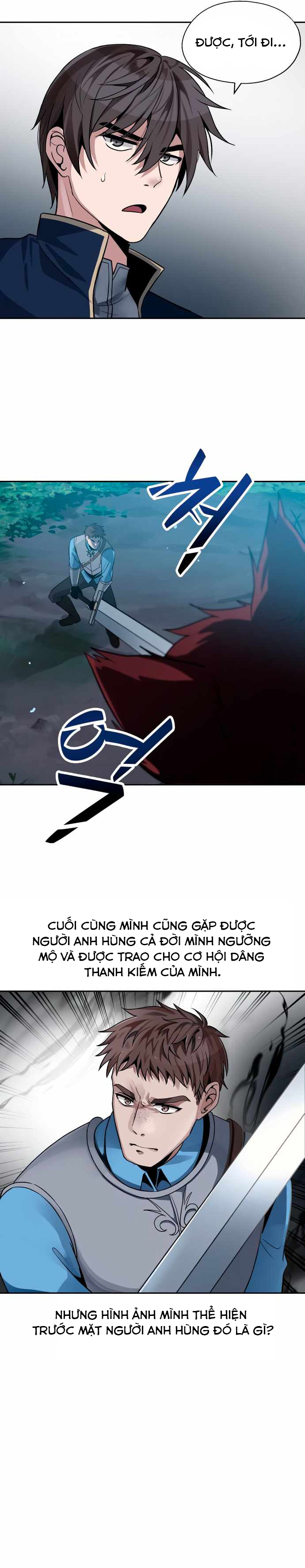 Quay Trở Lại Dị Giới Một Lần Nữa: Chapter 9