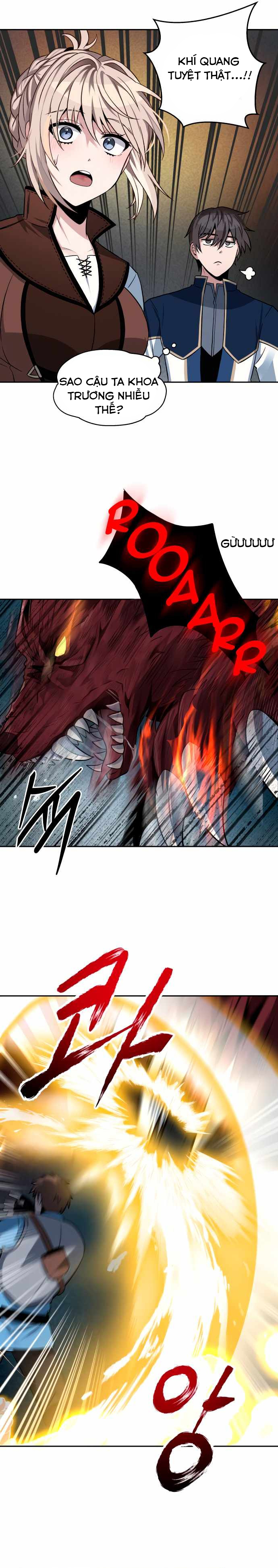 Quay Trở Lại Dị Giới Một Lần Nữa: Chapter 9
