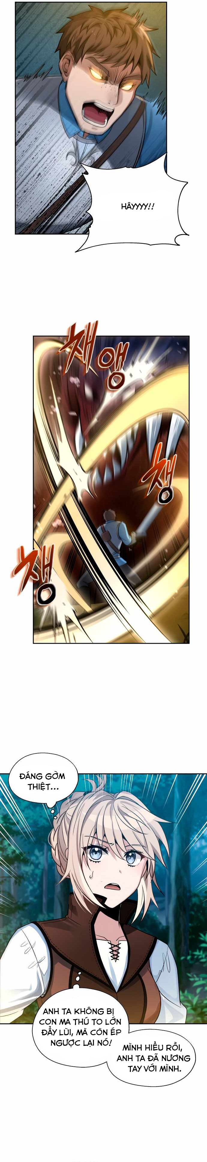Quay Trở Lại Dị Giới Một Lần Nữa: Chapter 9