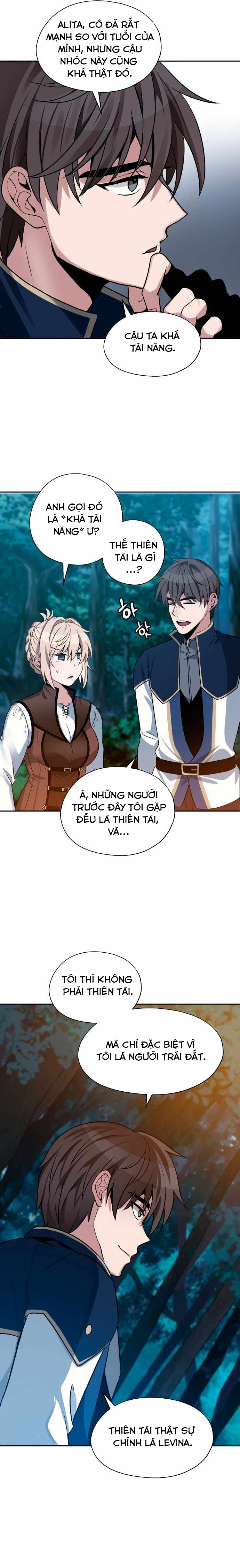 Quay Trở Lại Dị Giới Một Lần Nữa: Chapter 9
