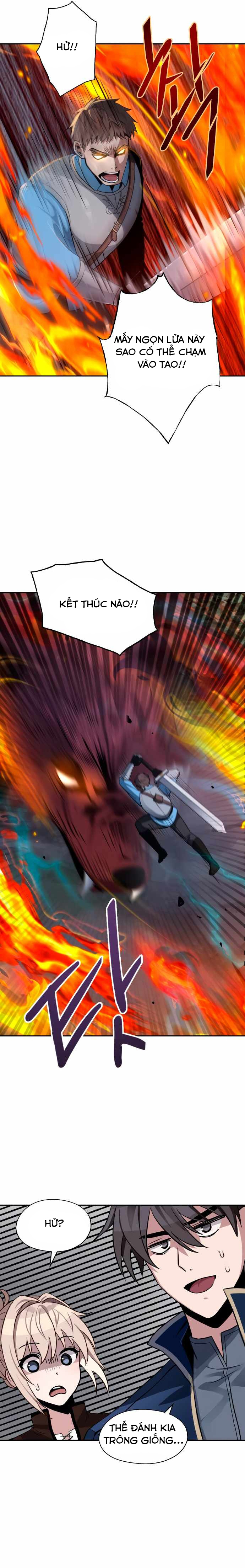 Quay Trở Lại Dị Giới Một Lần Nữa: Chapter 9