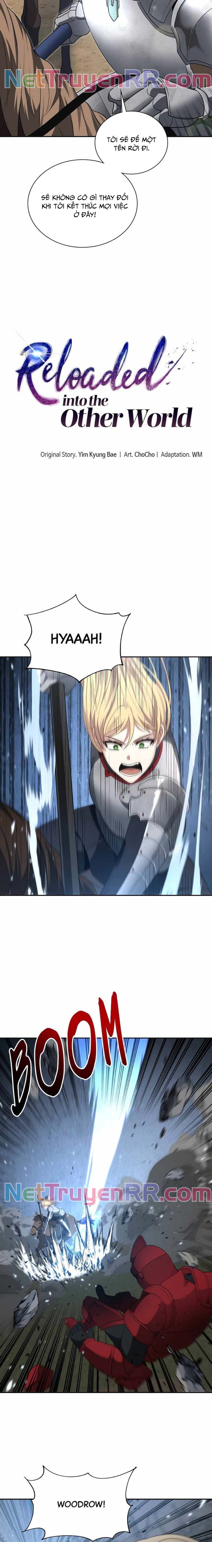 Quay Trở Lại Dị Giới Một Lần Nữa: Chapter 90