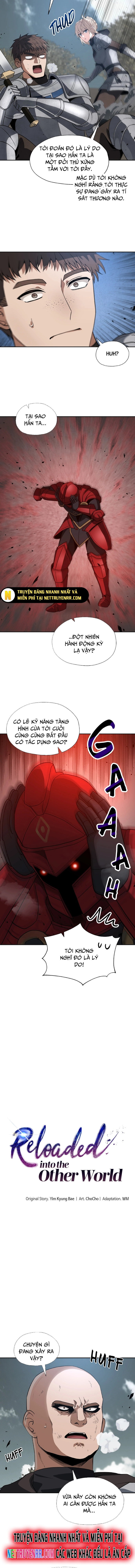 Quay Trở Lại Dị Giới Một Lần Nữa: Chapter 91