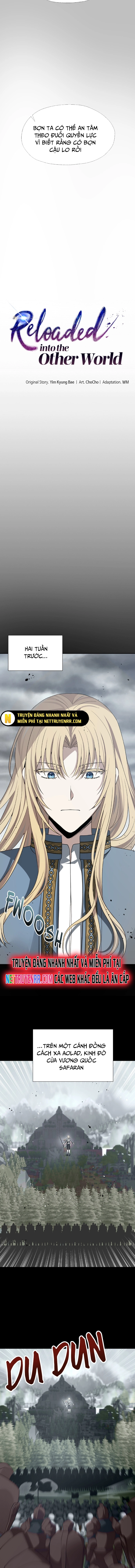 Quay Trở Lại Dị Giới Một Lần Nữa: Chapter 94