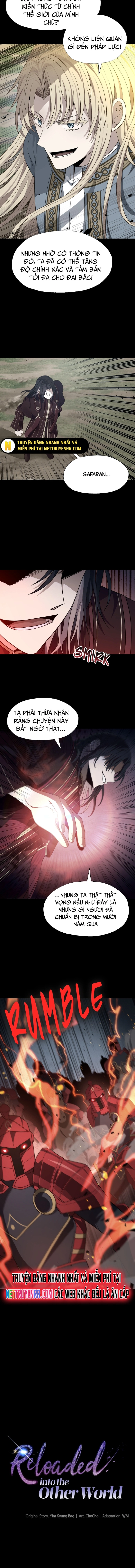 Quay Trở Lại Dị Giới Một Lần Nữa: Chapter 95