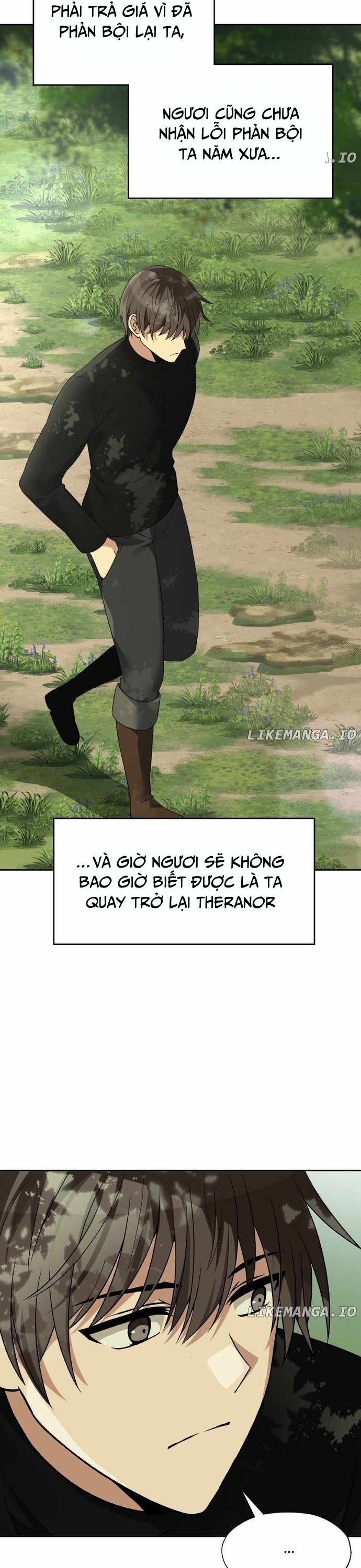 Quay Trở Lại Dị Giới Một Lần Nữa: Chapter 96