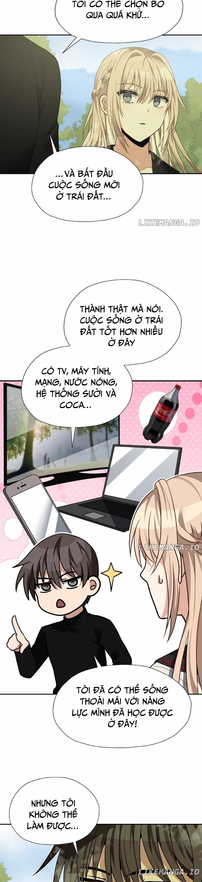 Quay Trở Lại Dị Giới Một Lần Nữa: Chapter 96