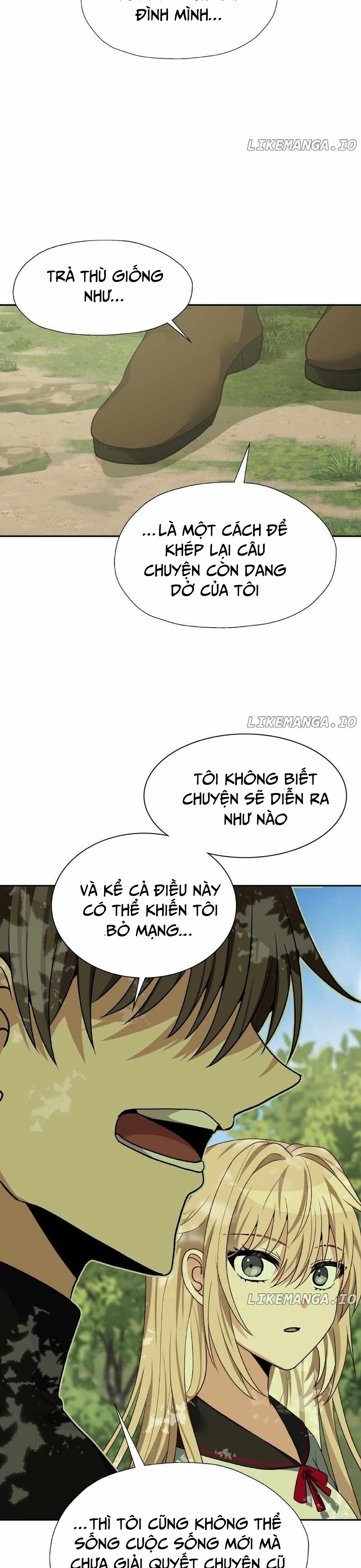 Quay Trở Lại Dị Giới Một Lần Nữa: Chapter 96