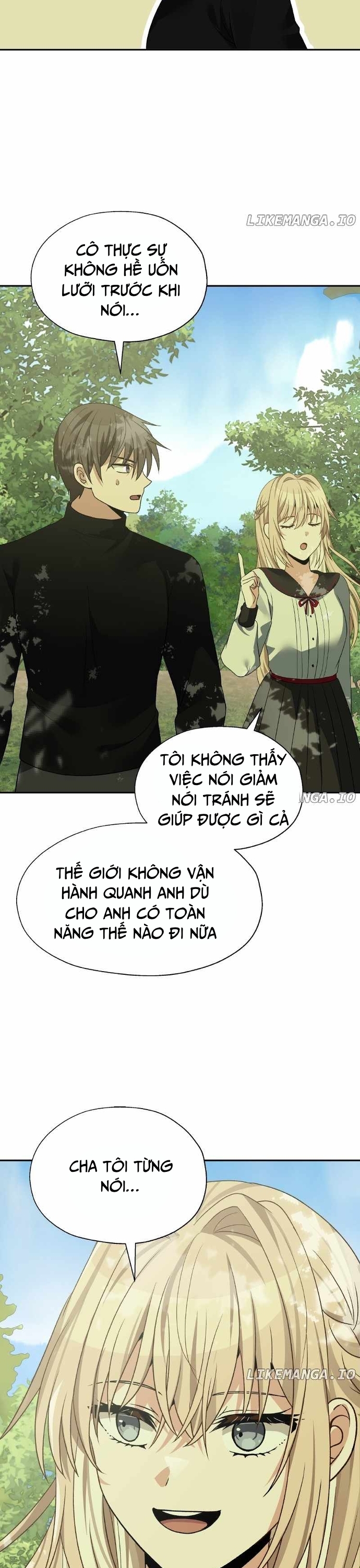 Quay Trở Lại Dị Giới Một Lần Nữa: Chapter 96