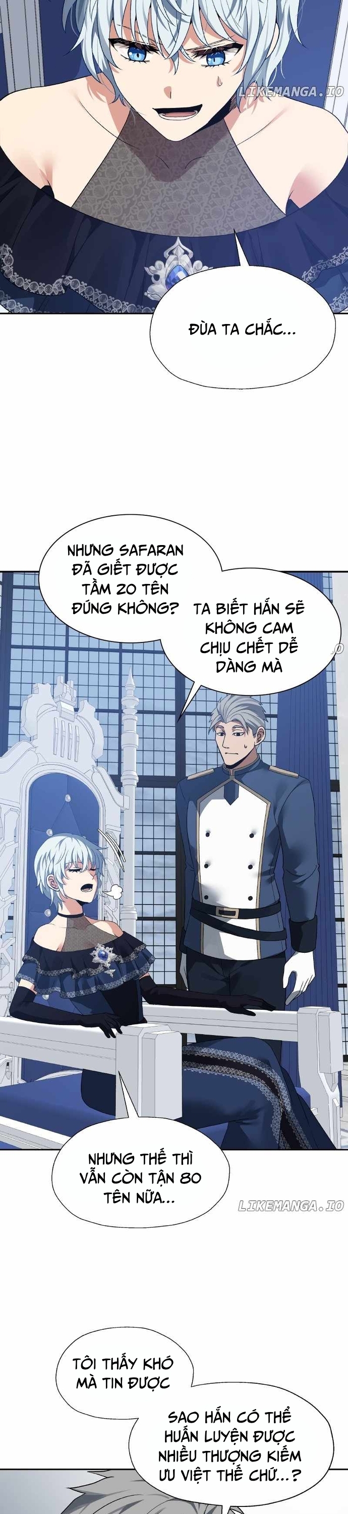 Quay Trở Lại Dị Giới Một Lần Nữa: Chapter 96