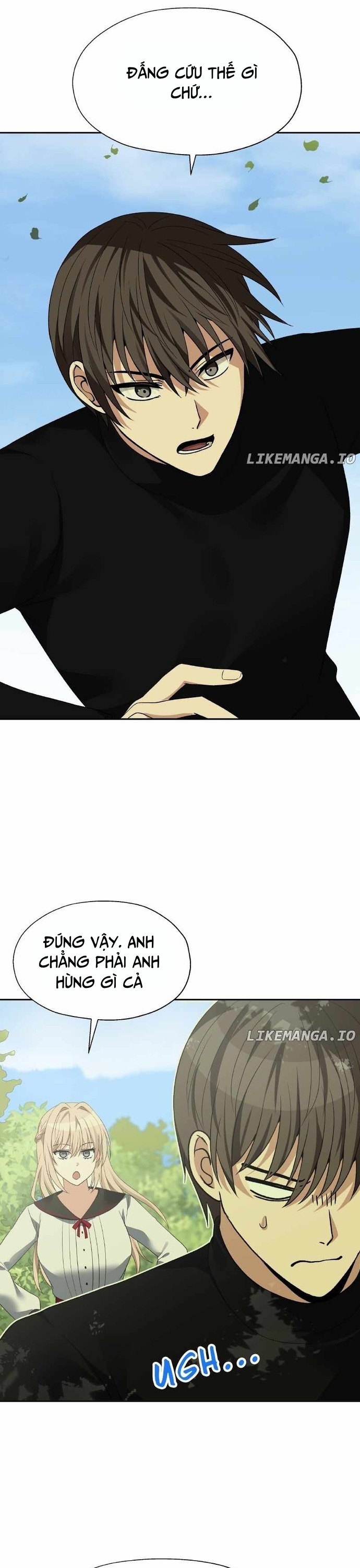 Quay Trở Lại Dị Giới Một Lần Nữa: Chapter 96