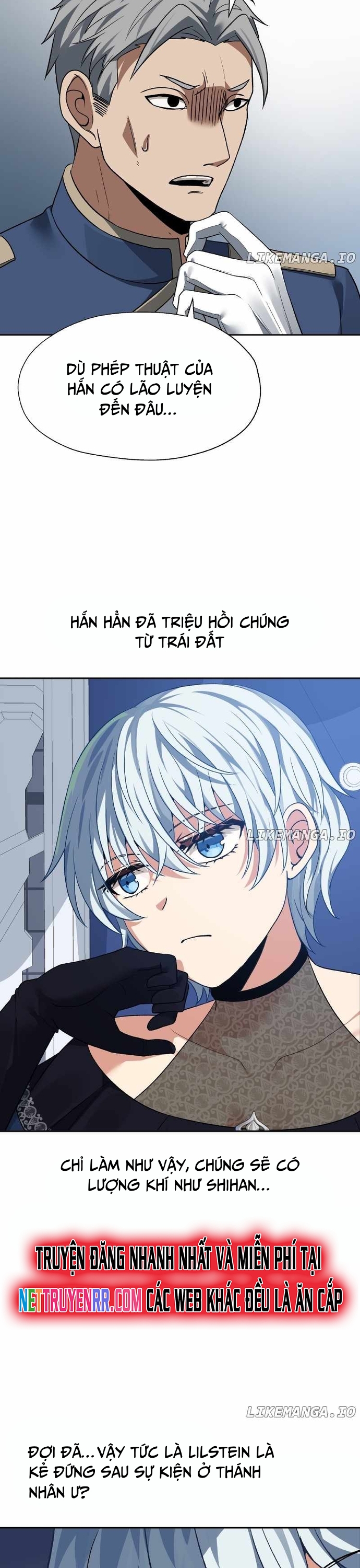 Quay Trở Lại Dị Giới Một Lần Nữa: Chapter 96