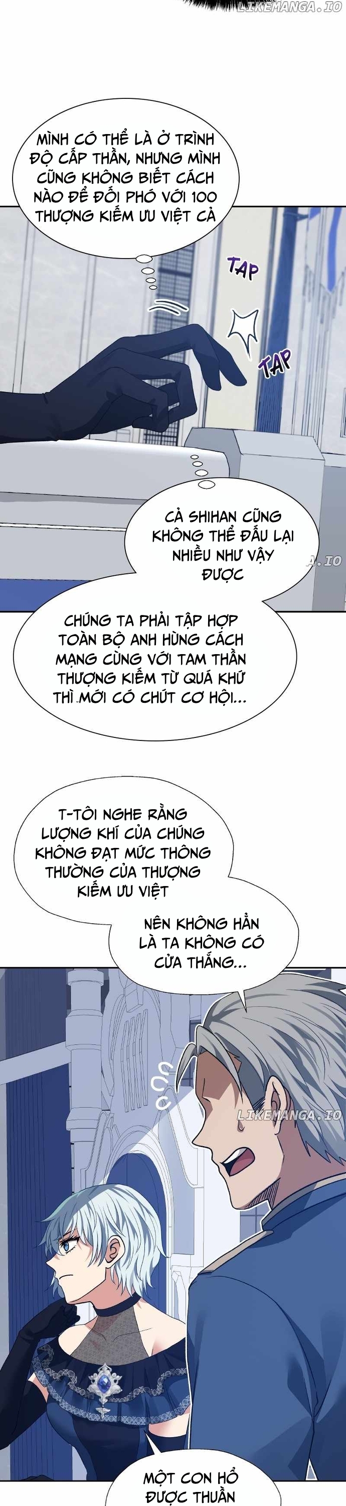 Quay Trở Lại Dị Giới Một Lần Nữa: Chapter 96