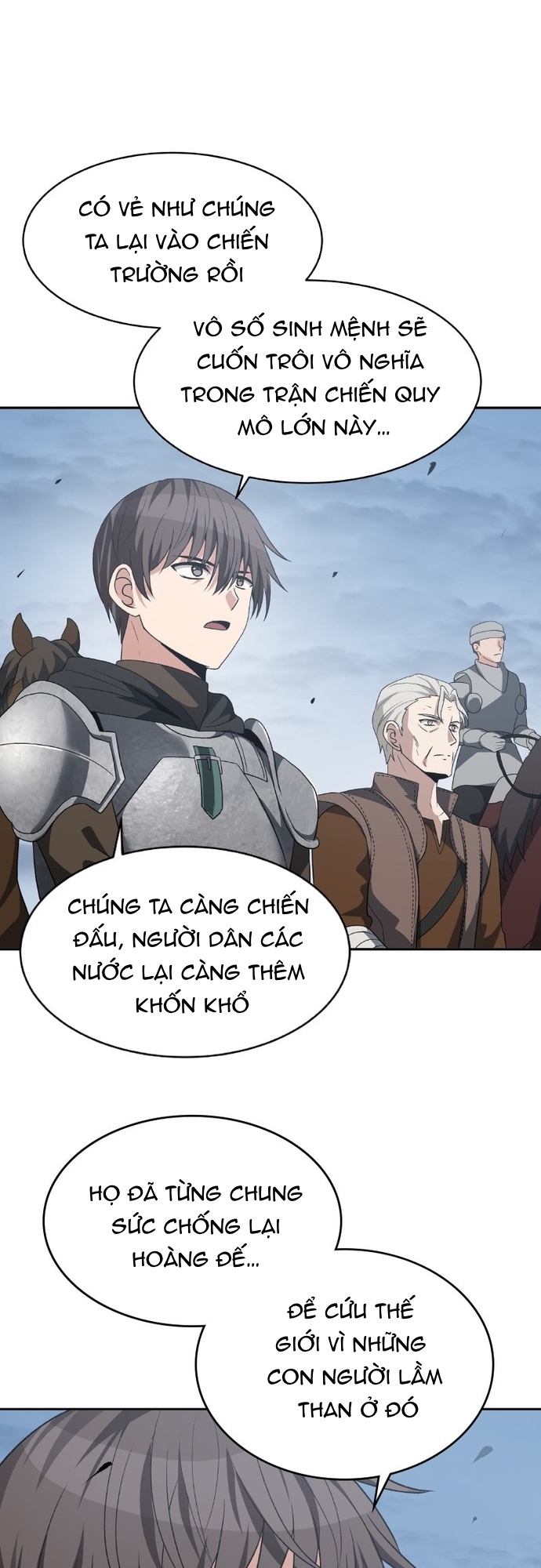 Quay Trở Lại Dị Giới Một Lần Nữa: Chapter 99