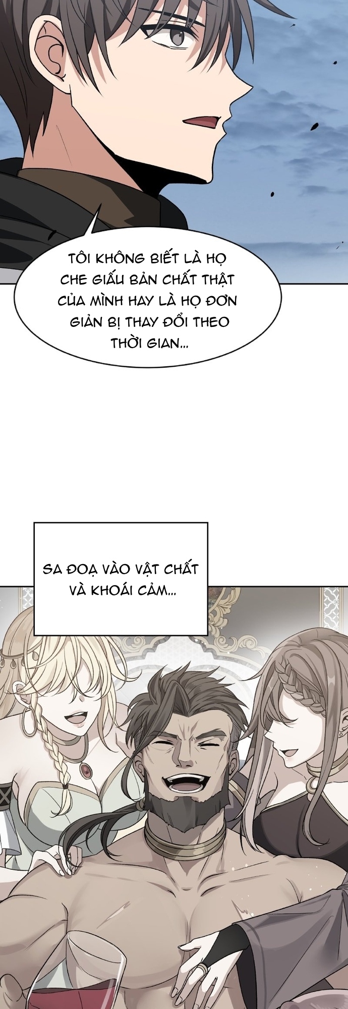 Quay Trở Lại Dị Giới Một Lần Nữa: Chapter 99