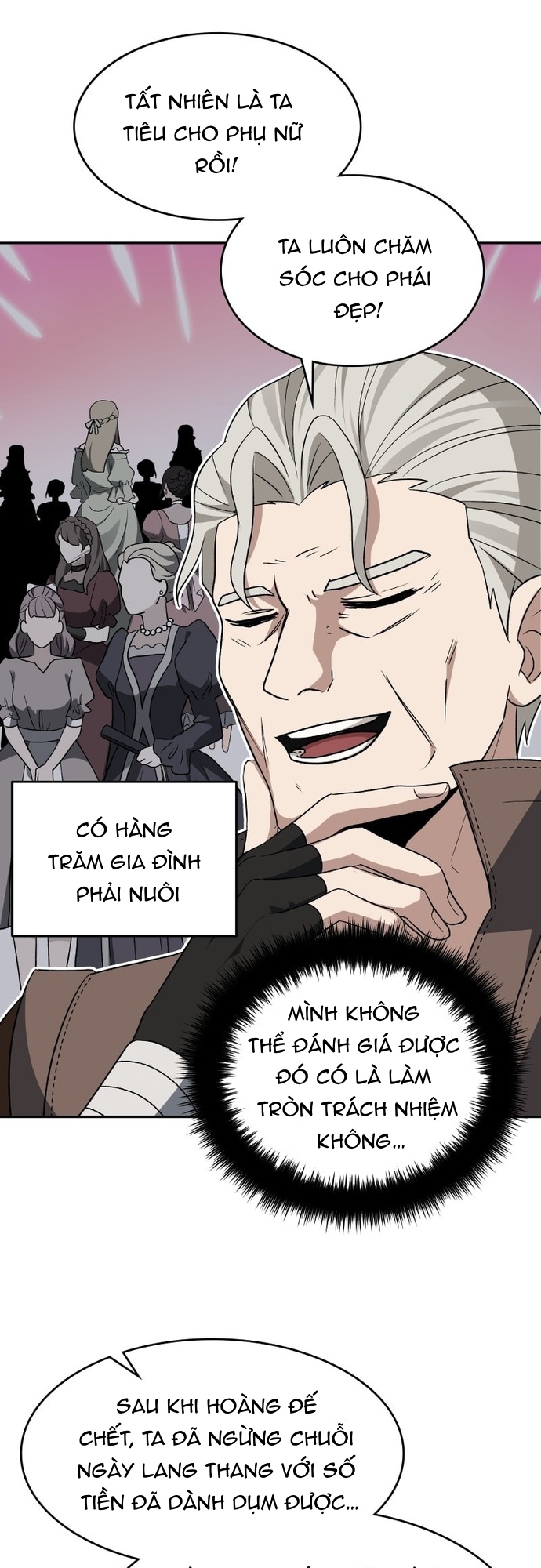 Quay Trở Lại Dị Giới Một Lần Nữa: Chapter 99