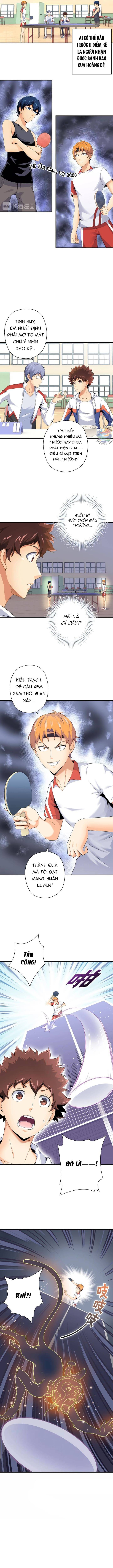 Quốc Cầu Chi Tinh: Chapter 6