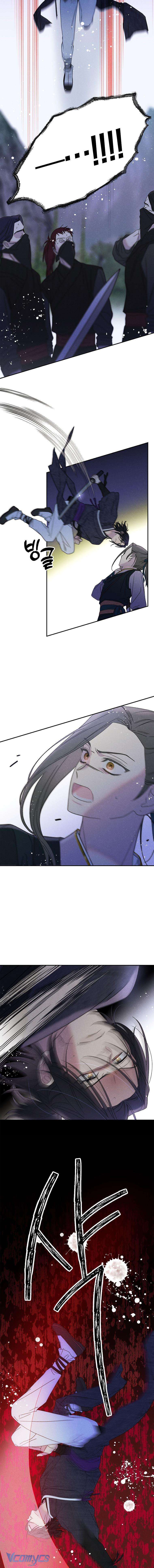 Quốc Hôn: Chapter 21