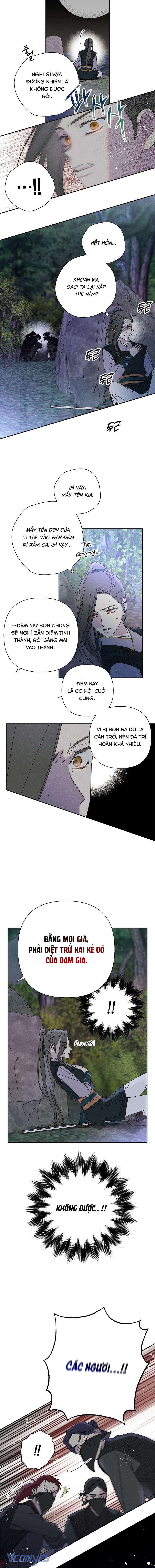 Quốc Hôn: Chapter 21
