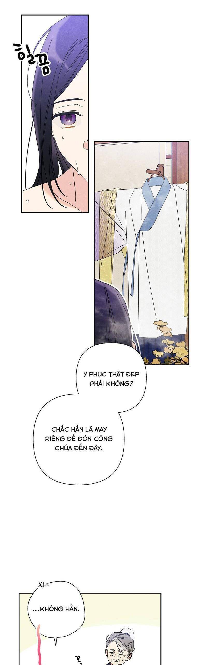 Quốc Hôn: Chapter 22
