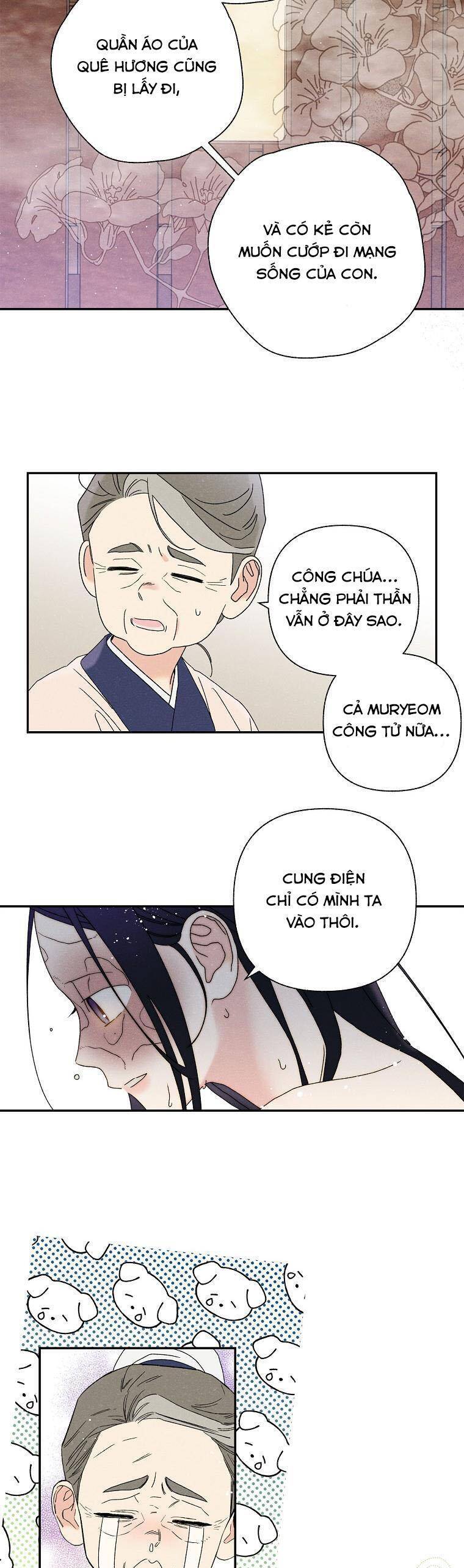 Quốc Hôn: Chapter 22
