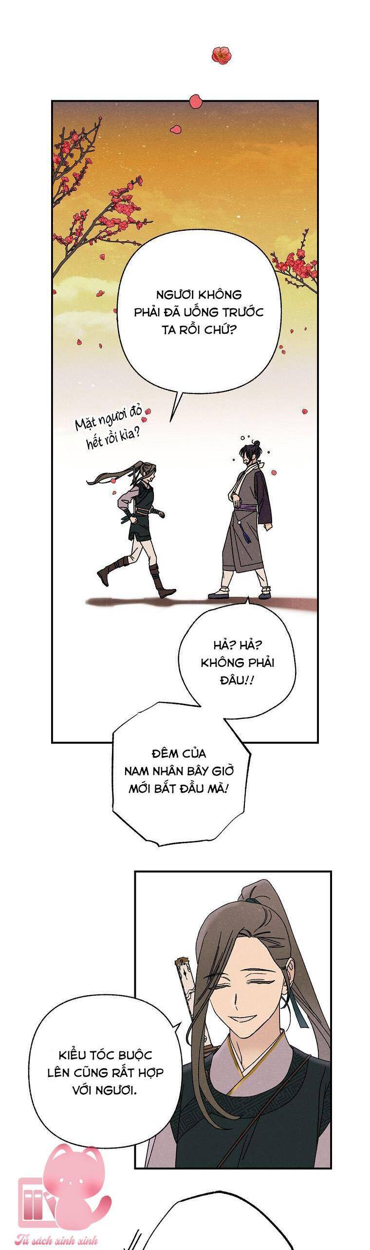 Quốc Hôn: Chapter 23