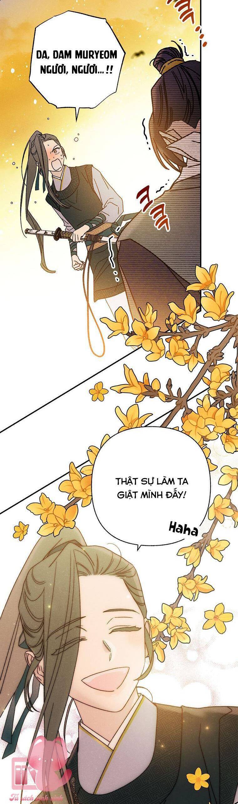Quốc Hôn: Chapter 23