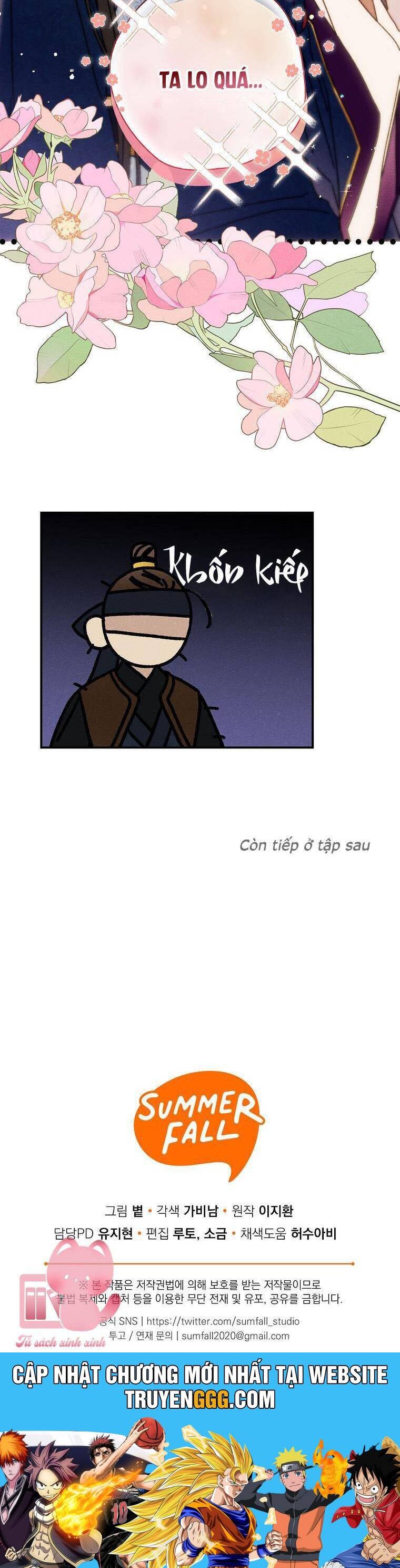 Quốc Hôn: Chapter 23